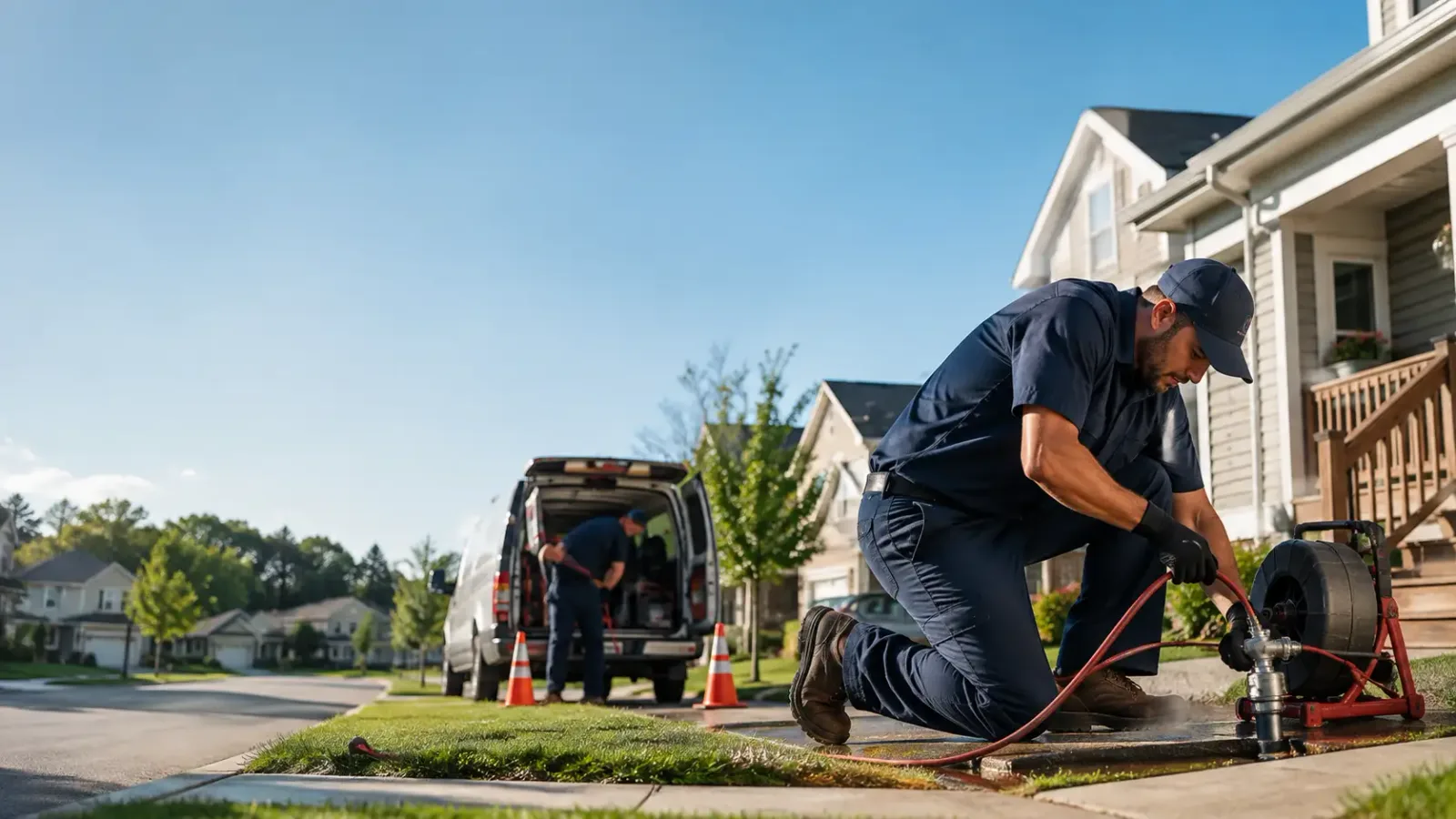 Emergency Plumbing in Newman, IL